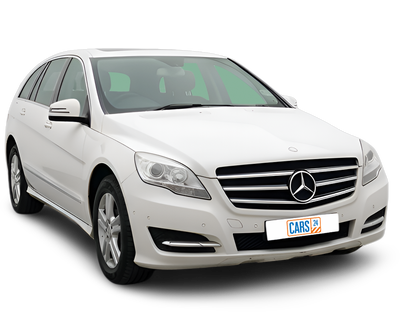 Mercedes Benz R Class-img